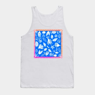 BEACH TIME Tank Top